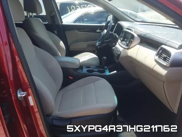 5XYPG4A37HG211762 фото 6