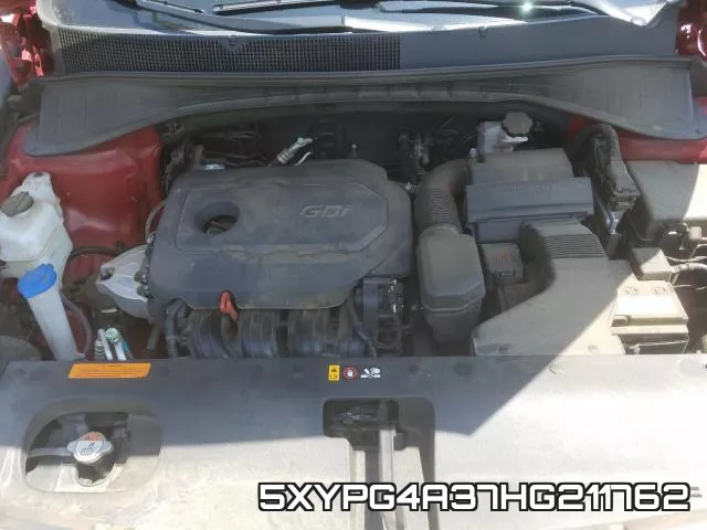 5XYPG4A37HG211762 фото 8