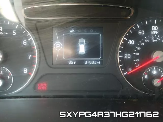 5XYPG4A37HG211762 фото 9