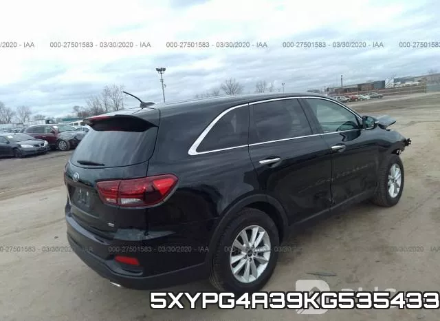 5XYPG4A39KG535433 фото 5