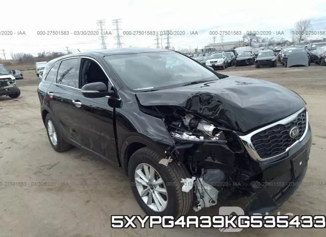 5XYPG4A39KG535433 фото 7