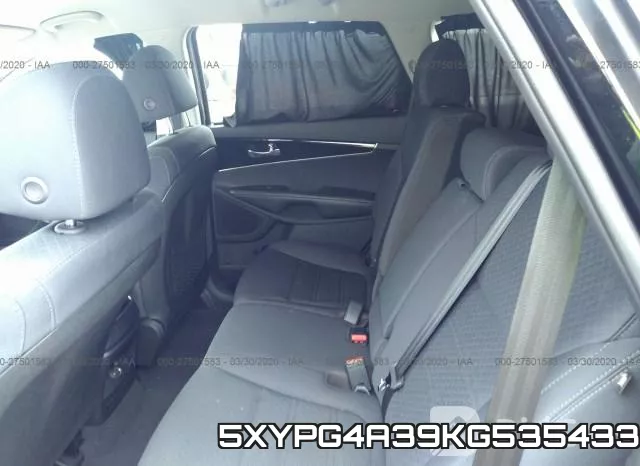 5XYPG4A39KG535433 фото 9