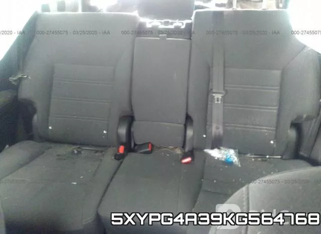5XYPG4A39KG564768 фото 9