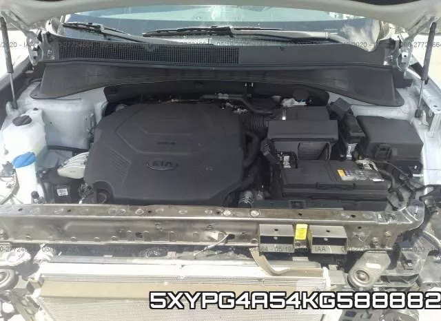 5XYPG4A54KG588882 фото 2