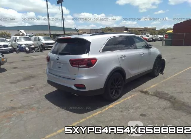 5XYPG4A54KG588882 фото 5