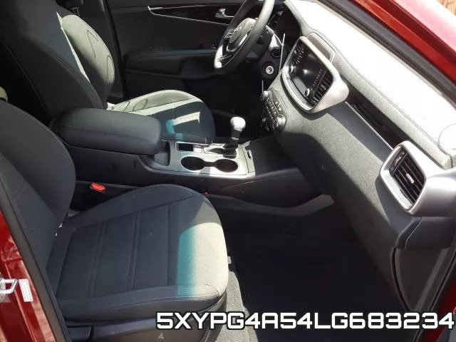 5XYPG4A54LG683234 фото 6