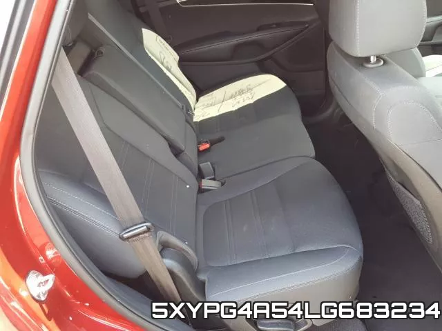 5XYPG4A54LG683234 фото 7