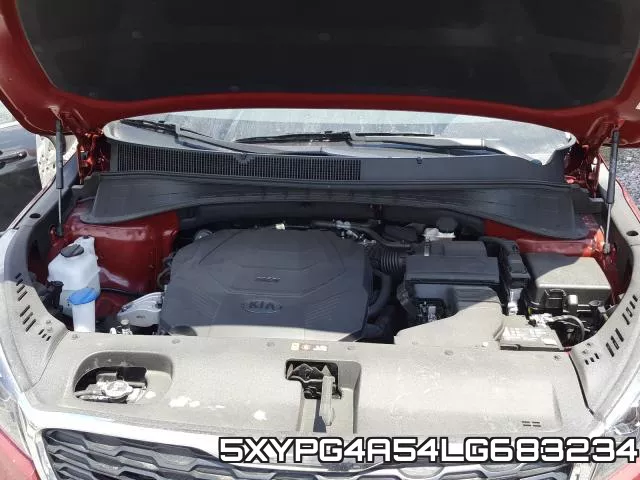 5XYPG4A54LG683234 фото 8