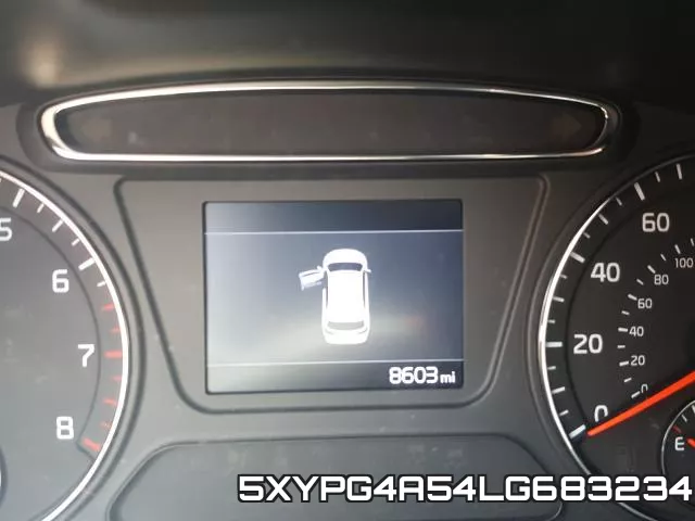 5XYPG4A54LG683234 фото 9