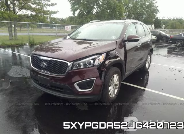 5XYPGDA52JG420723 фото 3