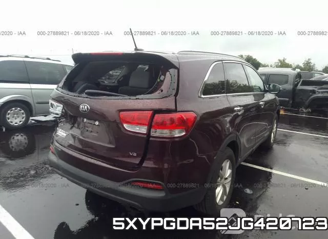 5XYPGDA52JG420723 фото 5