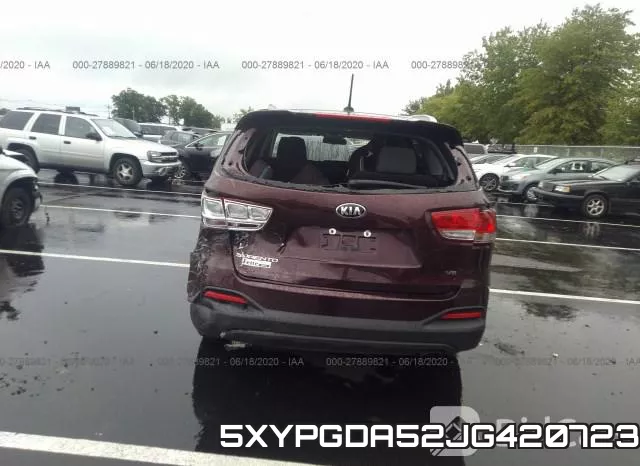 5XYPGDA52JG420723 фото 7