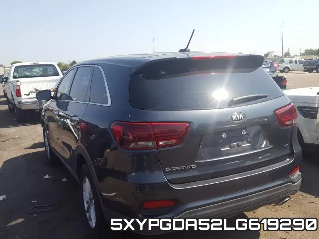 5XYPGDA52LG619290 фото 4