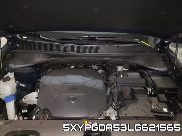 5XYPGDA53LG621565 фото 8