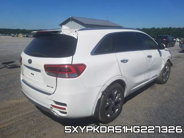 5XYPKDA51HG227326 фото 5