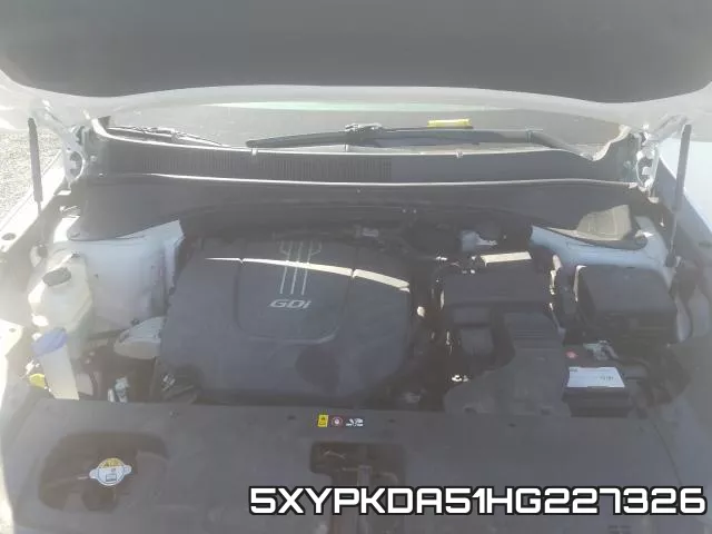 5XYPKDA51HG227326 фото 8
