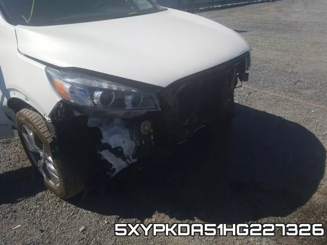 5XYPKDA51HG227326 фото 10