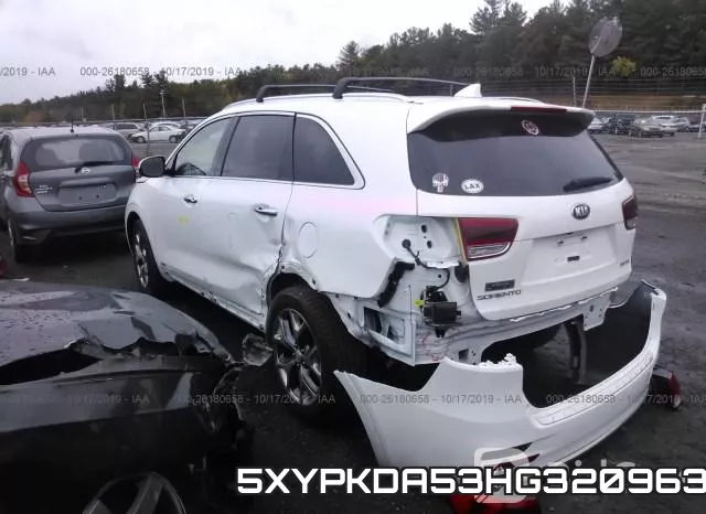 5XYPKDA53HG320963 фото 4