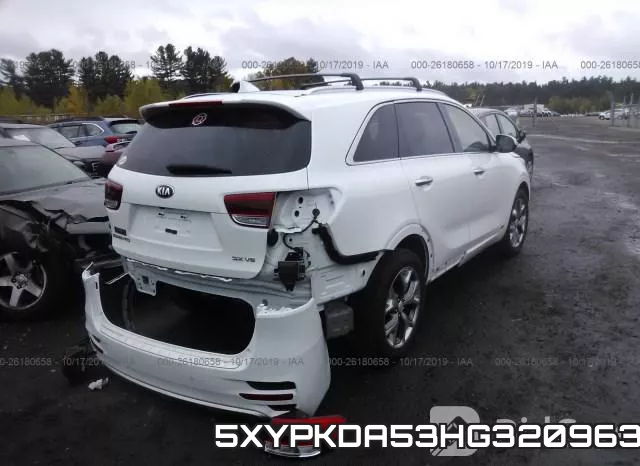 5XYPKDA53HG320963 фото 5