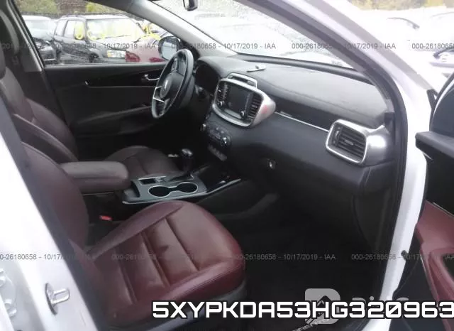 5XYPKDA53HG320963 фото 6