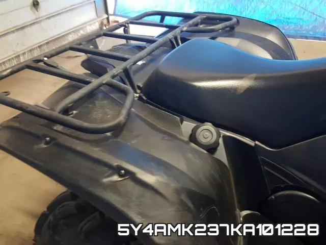 5Y4AMK237KA101228 фото 2