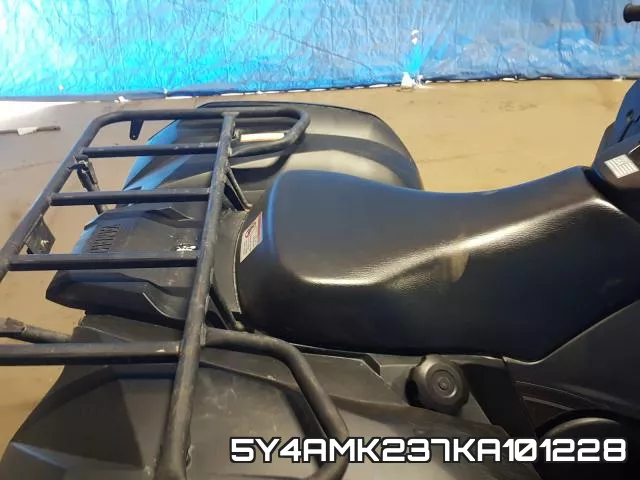 5Y4AMK237KA101228 фото 7