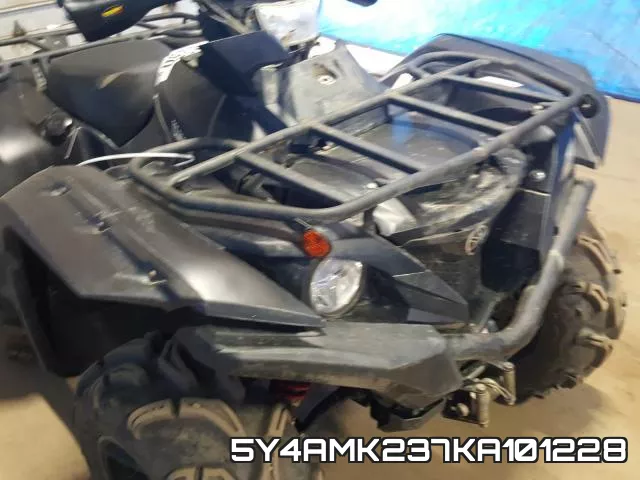 5Y4AMK237KA101228 фото 10