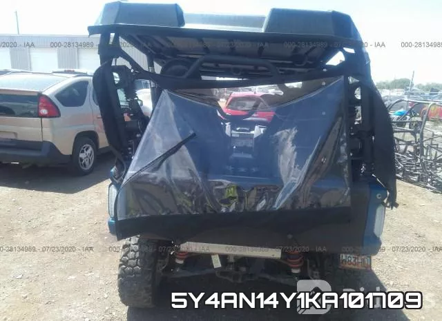 5Y4AN14Y1KA101709 фото 7