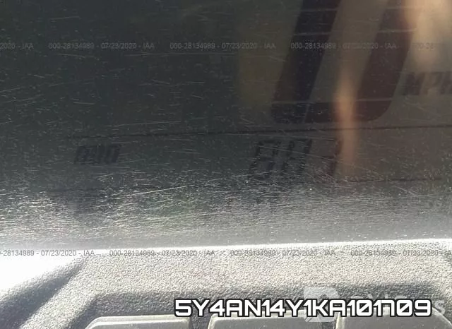 5Y4AN14Y1KA101709 фото 8