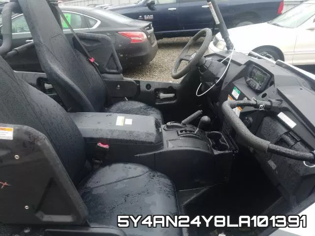 5Y4AN24Y8LA101391 фото 6