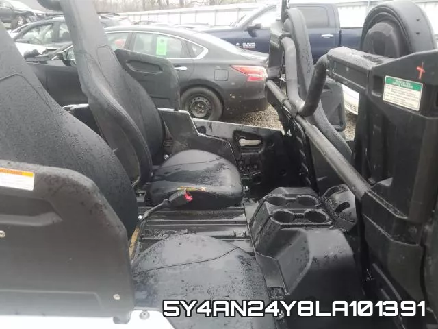 5Y4AN24Y8LA101391 фото 7