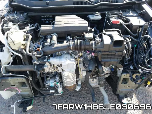 7FARW1H86JE030696 фото 8