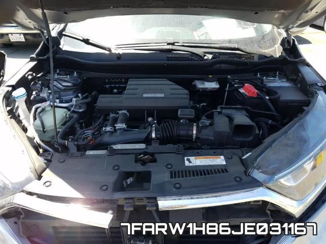 7FARW1H86JE031167 фото 8