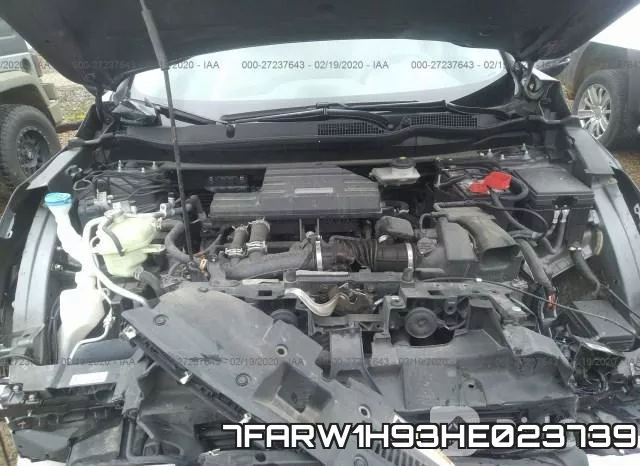7FARW1H93HE023739 фото 2