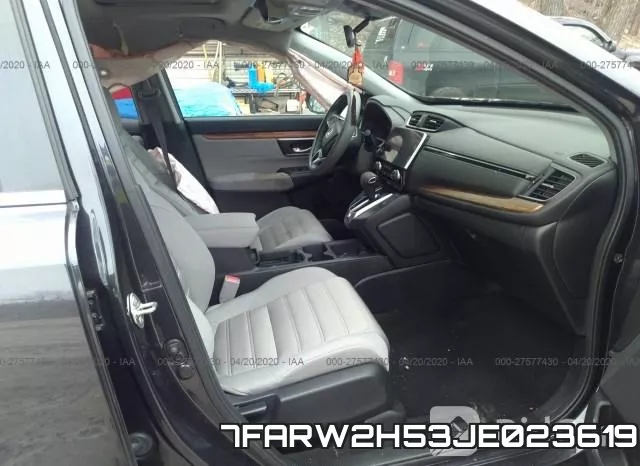 7FARW2H53JE023619 фото 6