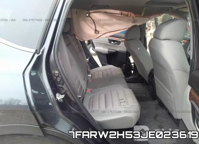 7FARW2H53JE023619 фото 9
