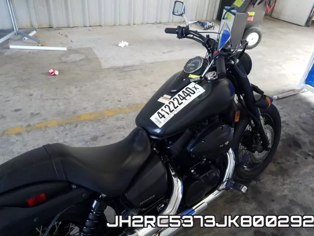 JH2RC5373JK800292 фото 6