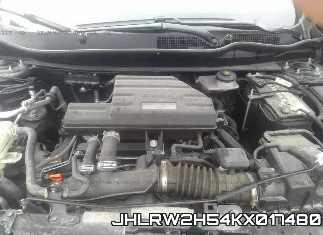 JHLRW2H54KX017480 фото 2