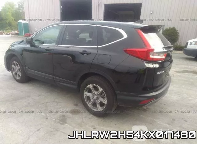 JHLRW2H54KX017480 фото 4