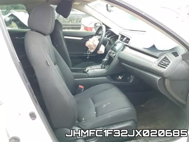 JHMFC1F32JX020685 фото 6