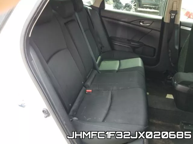 JHMFC1F32JX020685 фото 7