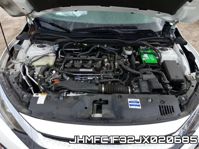 JHMFC1F32JX020685 фото 8