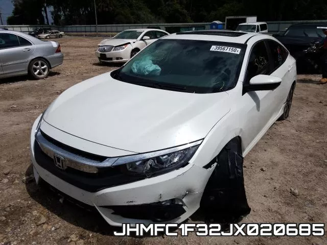 JHMFC1F32JX020685 фото 10