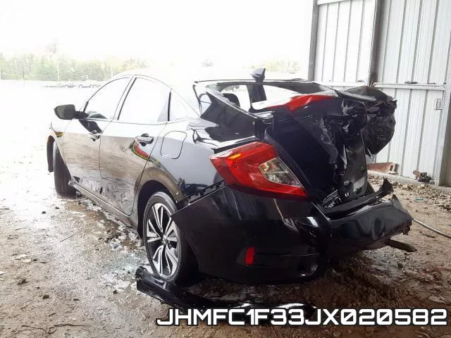 JHMFC1F33JX020582 фото 4