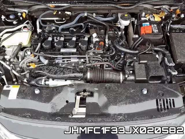 JHMFC1F33JX020582 фото 8