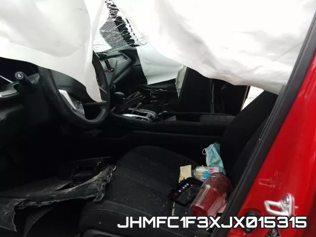 JHMFC1F3XJX015315 фото 6