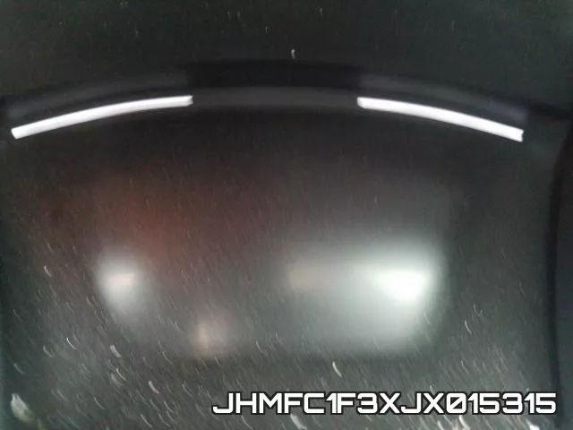JHMFC1F3XJX015315 фото 9