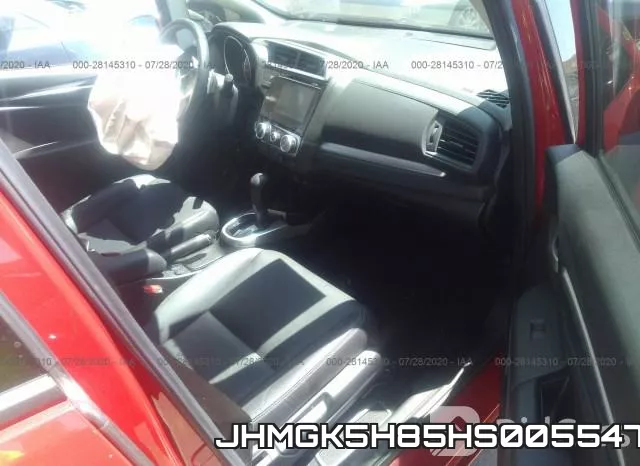 JHMGK5H85HS005547 фото 6