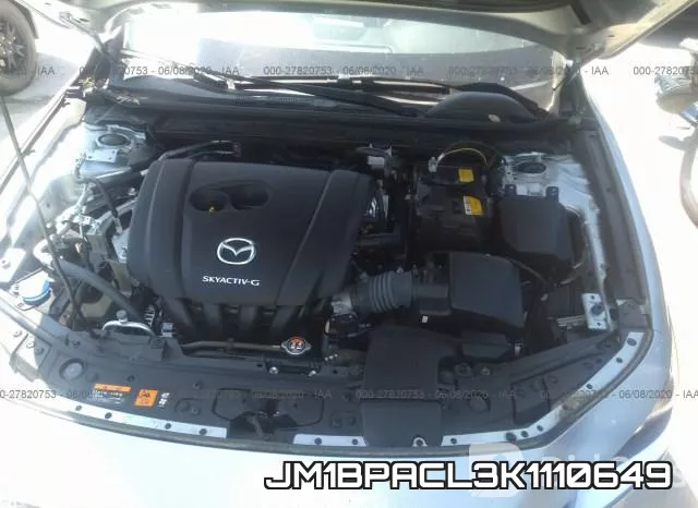 JM1BPACL3K1110649 фото 2