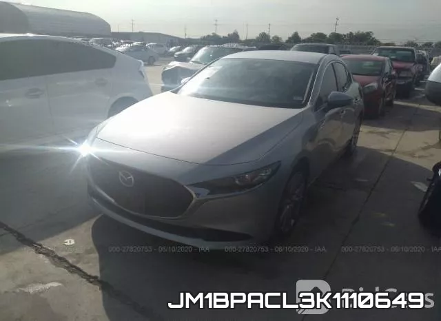JM1BPACL3K1110649 фото 3